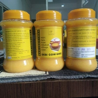 PURE DESI GHEE - 1/4, Light Yellow