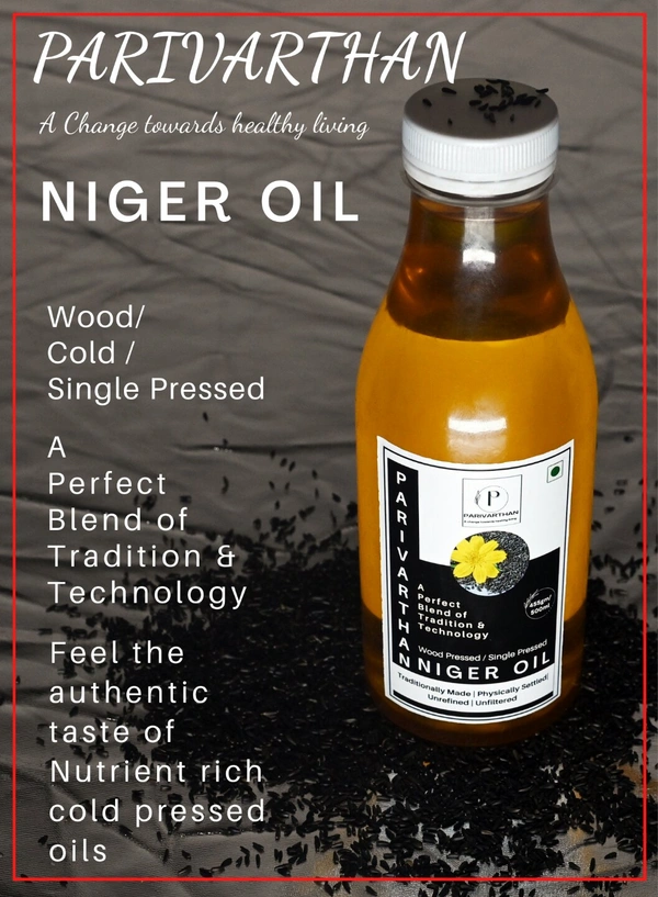 Niger Oil 