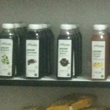 Raw Granuals