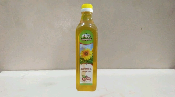 naveen gramee Naturals Sunflower oil - 1 liter