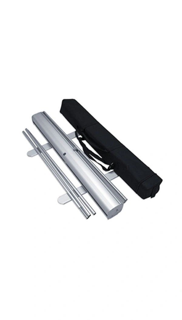Roll up Banner stand - Aluminium Roll Up Banner Standee for Advertising, 3f. X 6f.