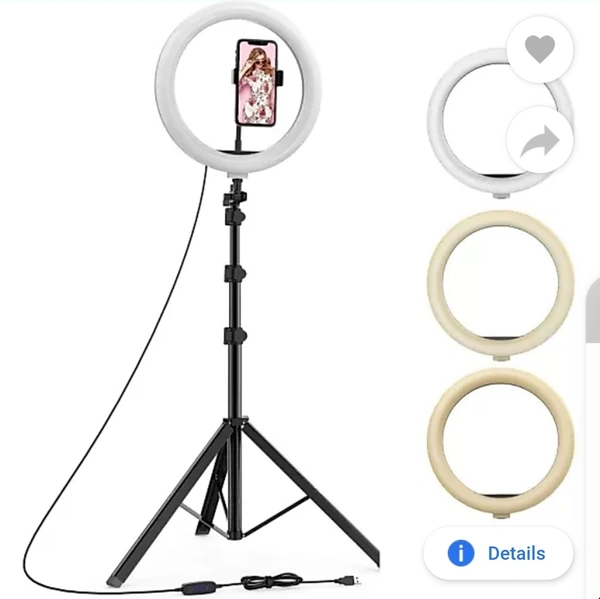 Mobile Tripod ( 7 Feet ) - 7, Tripod