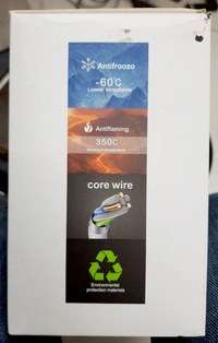 Silicon 3.1A Charging  Cable ( C Type ) - Tessco