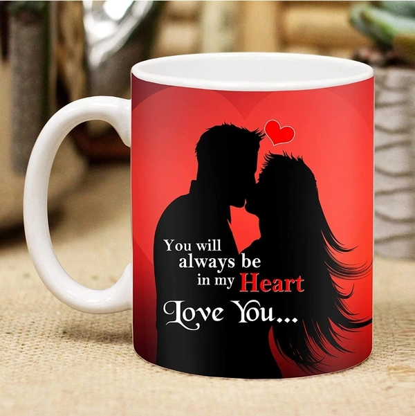 Mug White - White, China