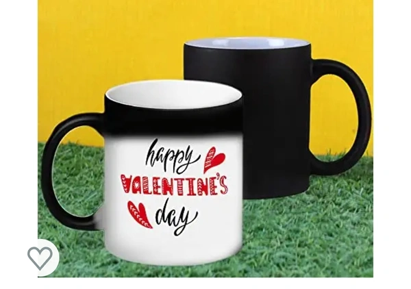 Mug Magic - BLACK / RED, CHINA