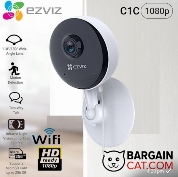 EZVIZ IP  - C1C 1080P