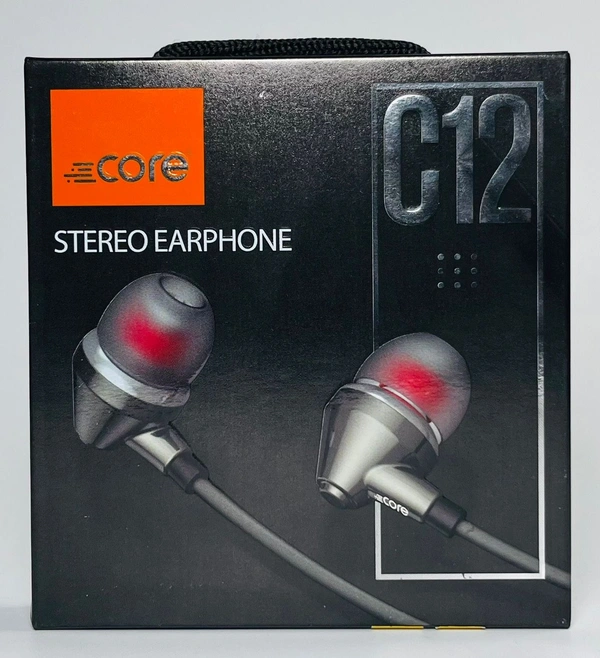 CORE C-12 Head Phone