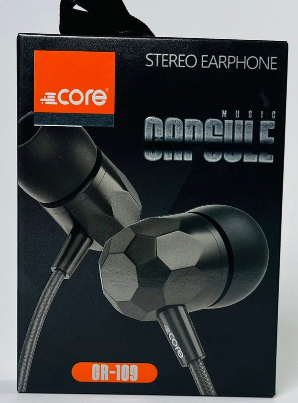 CORE CR-109 Head Phone