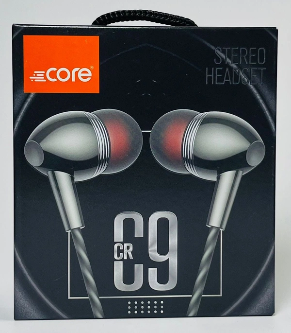 CORE C-9 Head Phone