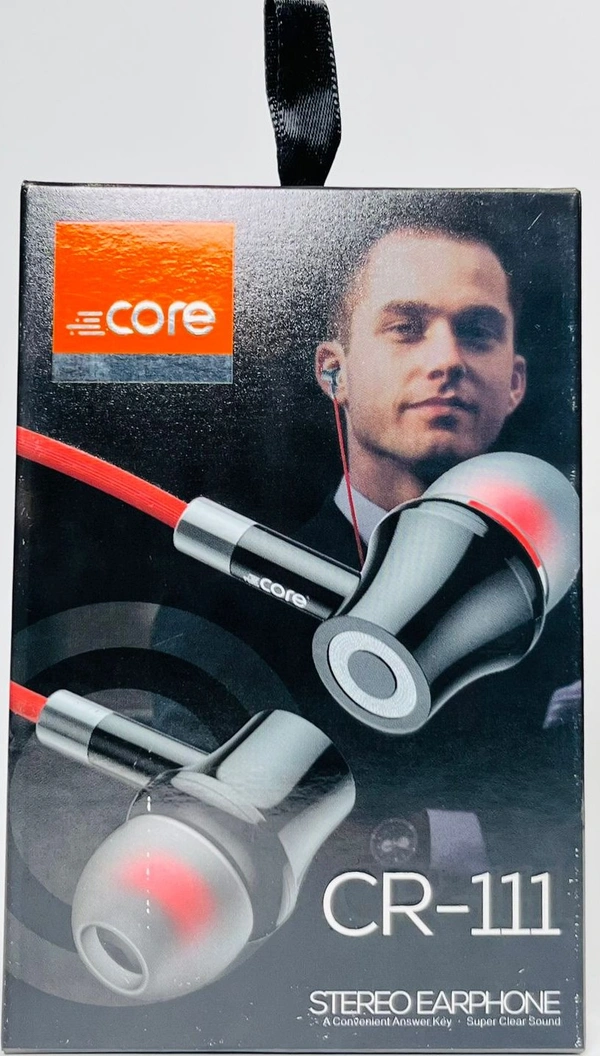 CORE CR-111 Head Phone