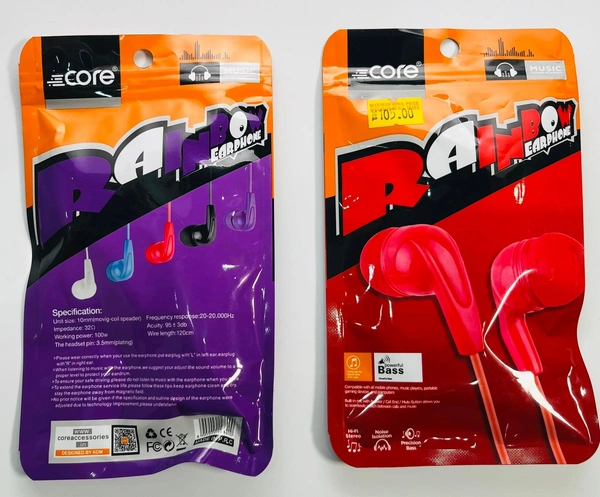CORE RANBO Head Phone 