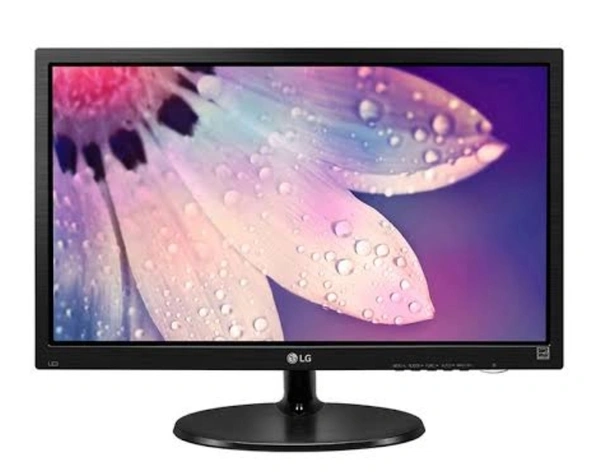L.G Led Monitor  - 19M38 / 47cm
