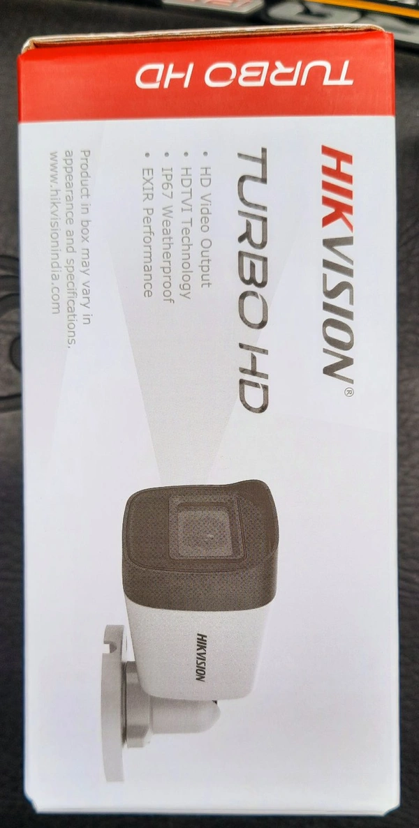 HIKVISION CCTV Camera ECO (Bullet) - DS-2CE1AD0T-ITP/ECO, Nov/22