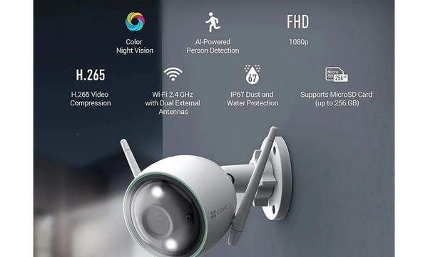 IP CAMERA C3WN