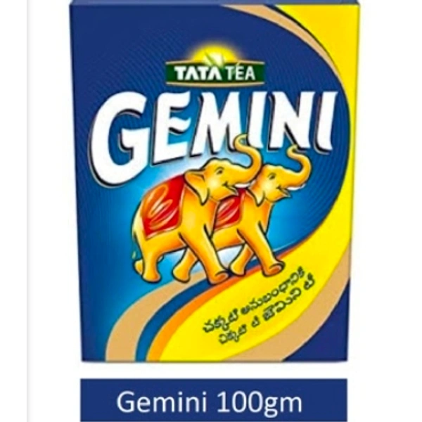 Gemini Tea : జెమిని టి : 100gm - 