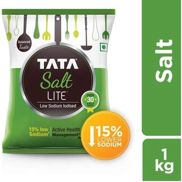 Tata Salt : ఉప్పు -1 kg - 