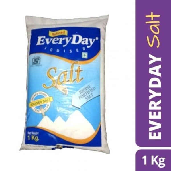 Everyday Salt : ఉప్పు -1 kg - 