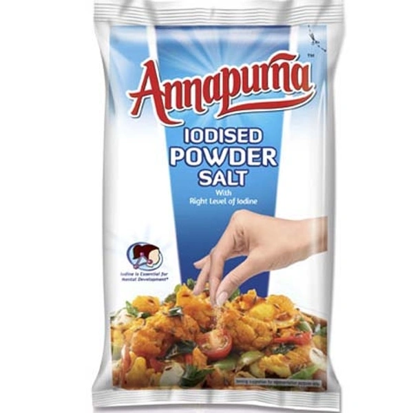 Annapurna Salt : ఉప్పు -1 kg - 