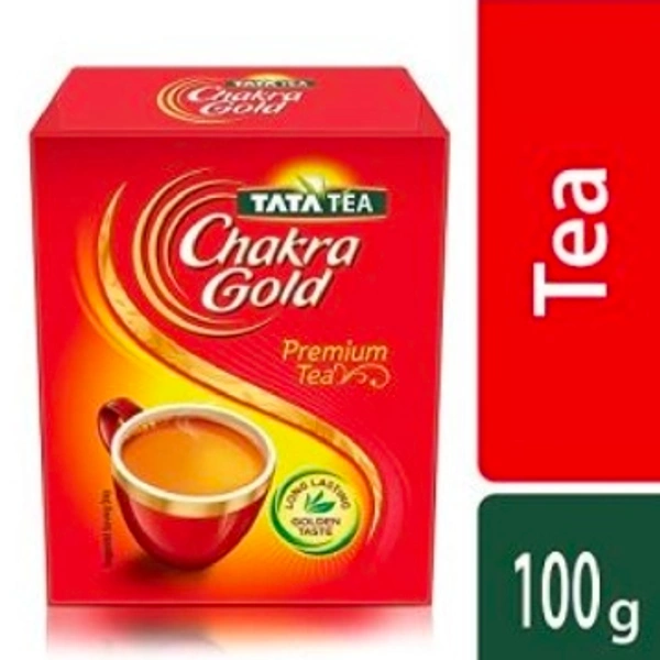 Chakra Gold Tea : చక్ర గోల్డ్ టీ -100gm - 