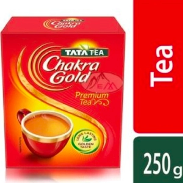 Chakra Gold Tea : చక్ర గోల్డ్ టీ -250gm - 