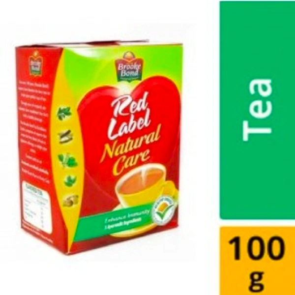 Red Label Natural Tea : రెడ్ లేబుల్ టీ -100gm - 