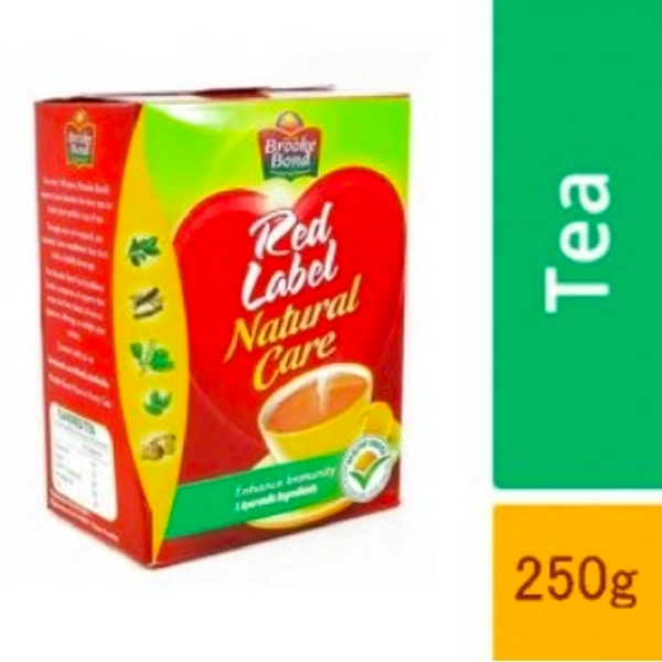 Red Label Natural Tea : రెడ్ లేబల్ టీ -250gm - 