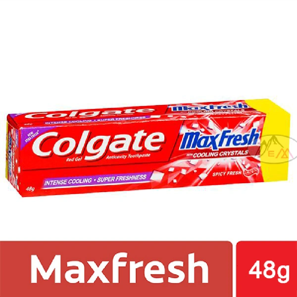 Colgate Maxfresh Gel : మాక్సుఫ్రెష్ జెల్ 