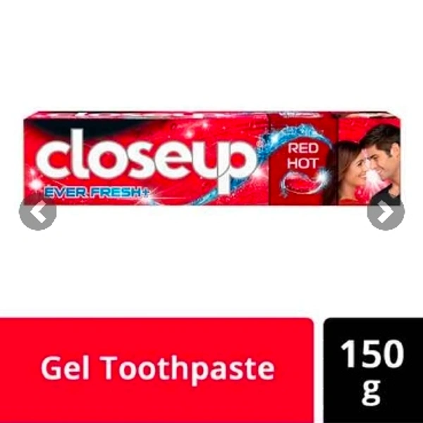 Closeup Toothpaste : క్లోజ్అప్ టూత్ పేస్ట్ -150gm ±150gm - 