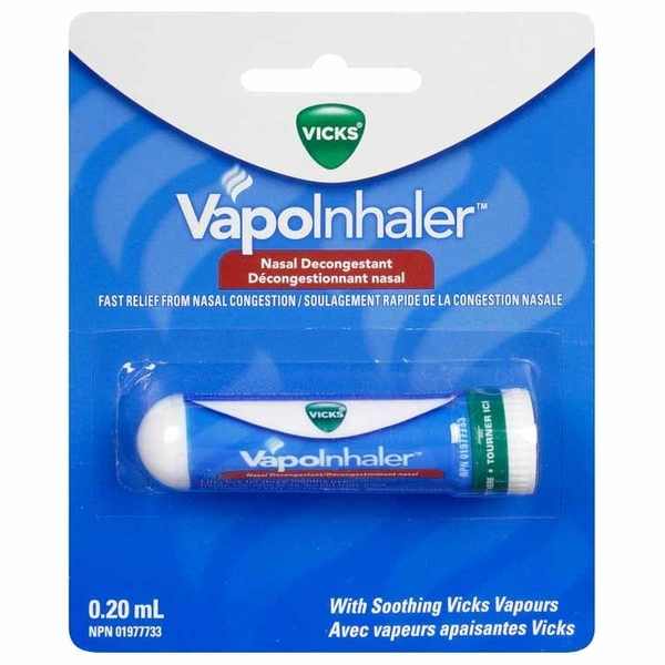 Vicks Inheler : విక్స్ ఇంహేలర్ -1pack - 