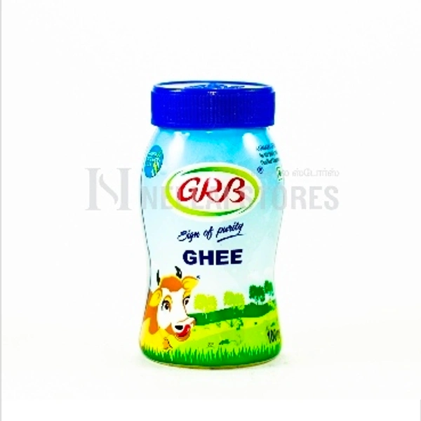 GRB Ghee : జి ర్ బి నెయ్యి -100ml - 