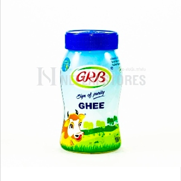 GRB Ghee : జి ర్ బి నెయ్యి -50ml - 