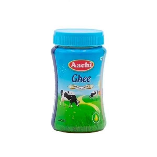 Aachi Ghee : ఆచి నెయ్యి -100ml - 