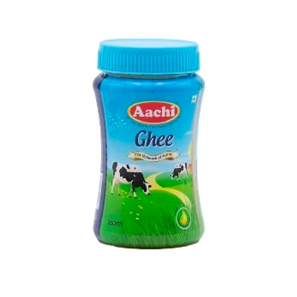 Aachi Ghee : ఆచి నెయ్యి -50ml - 