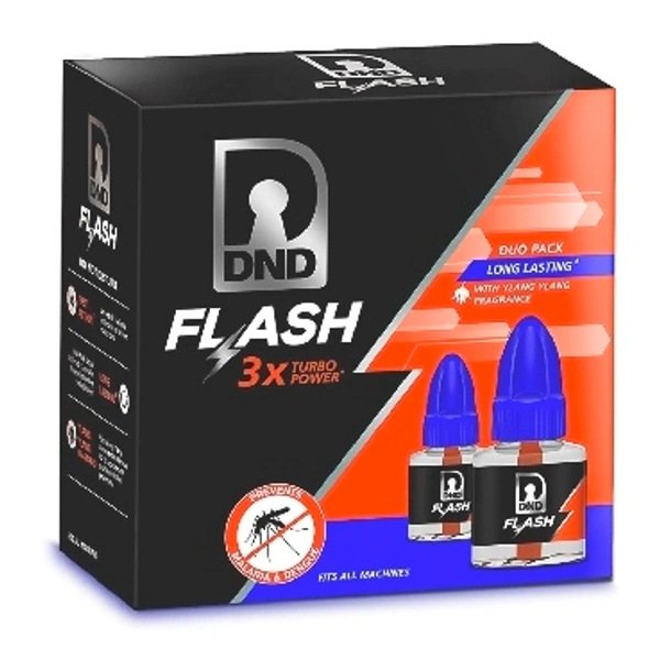 DND Flash Pack : డి న్ డి ఫ్లాష్  ప్యాక్ -Machine & Refill - 