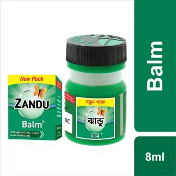 Zand Balm : జండూ బామ్ -8ml - 