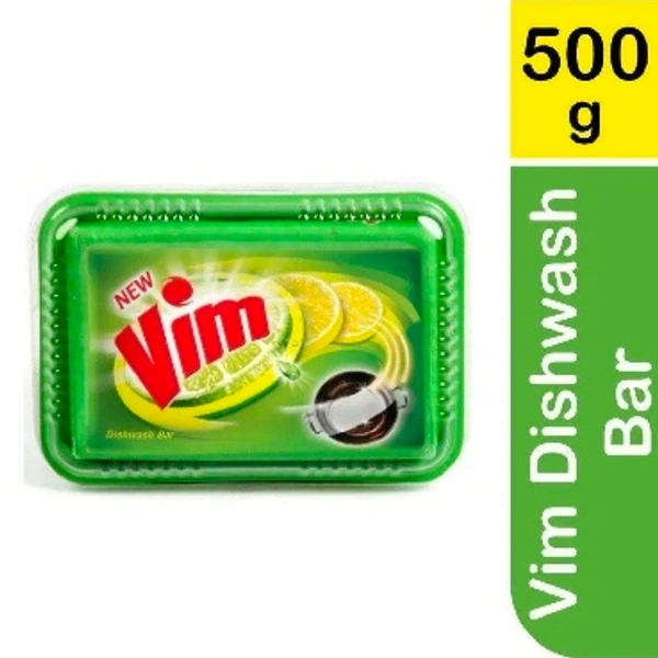 Vim DishWash Bar : బొల్లా సబ్బు -500gm - 