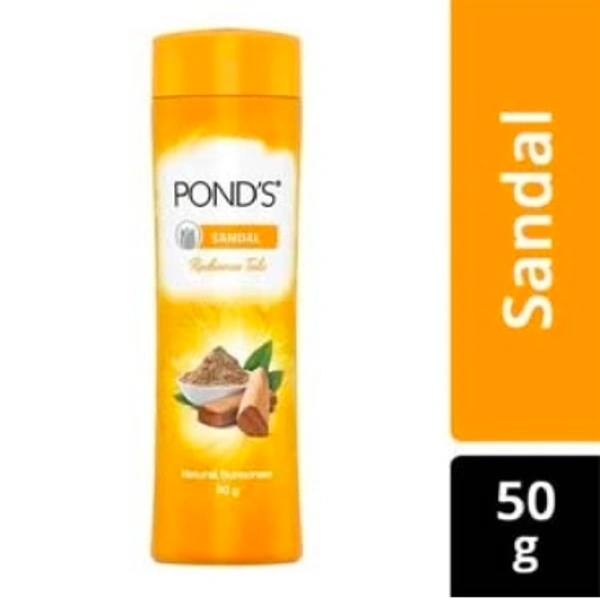 Ponds Sandal Powder : పాండ్స్ శాండల్ పౌడర్ -50gm - 
