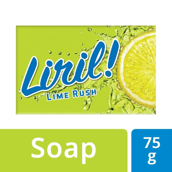 Liril Soap : లిరిల్ సబ్బు -75gm - 