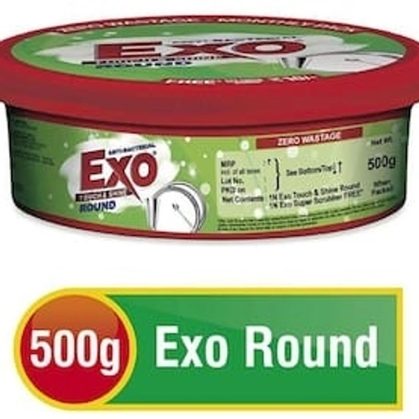 Exo Dish Soap : బొల్లా సబ్బు -500gm - 