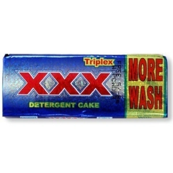 Xxx Soap : ట్రిప్లెక్స్ సబ్బు -250gm - 
