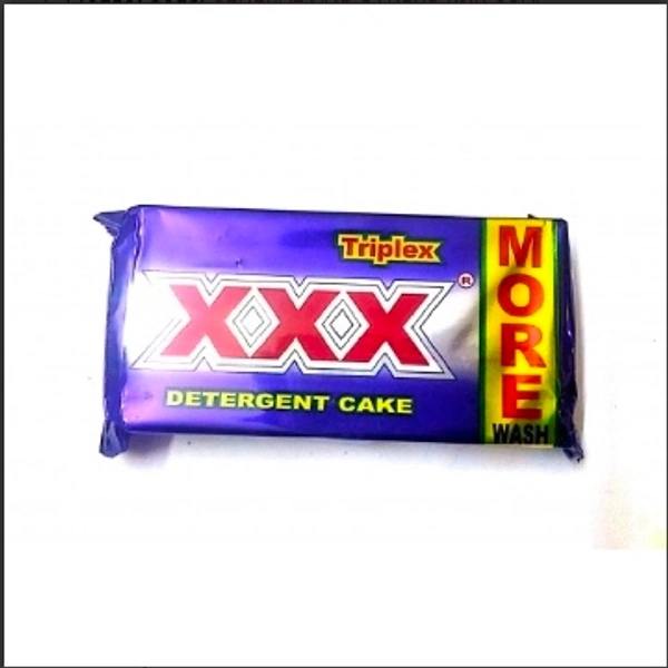Xxx Soap : ట్రిప్లెక్స్ సబ్బు -180gm - 