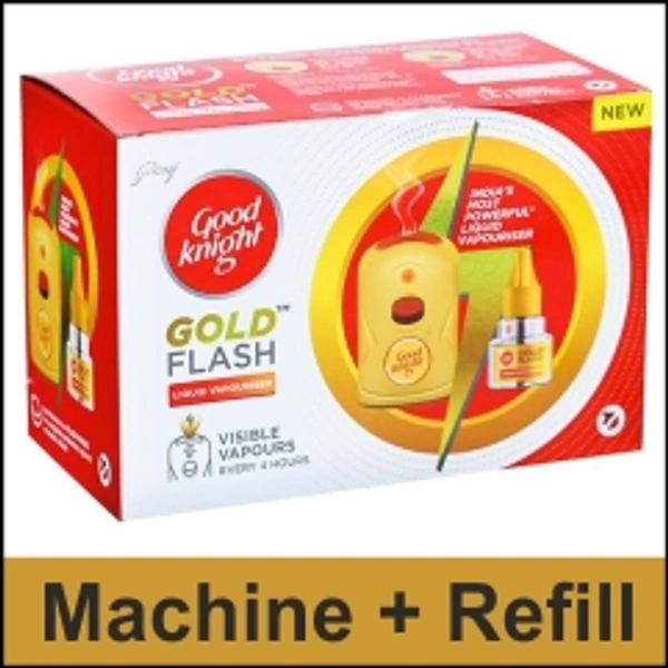 Good Night Pack : గుడ్ నైట్ ప్యాక్ -Machine & Refill - 