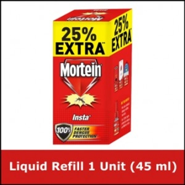 Mortein Refill : మార్టెయిన్ రిఫిల్ -45ml - 