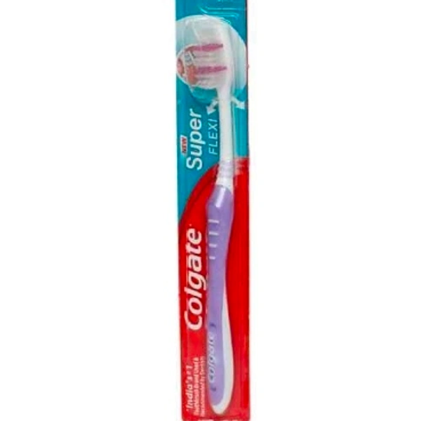 Colgate Toothbrush : కోల్గేట్ టూత్ బ్రష్ -1Unit - 