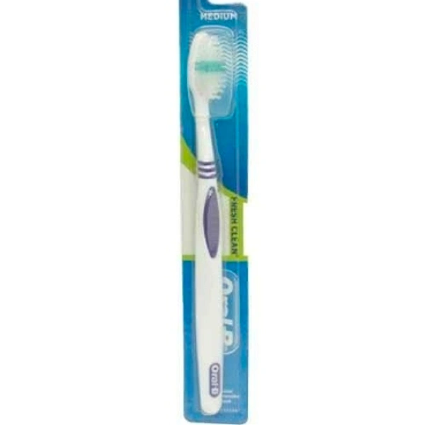 Oral -B Toothbrush : ఓరల్ బి టూత్ బ్రష్ -1Unit - 