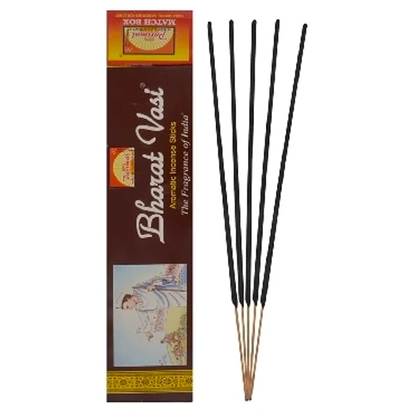 Bharath Vasi Agarbatti : అగర్ బత్తి -1pack - 
