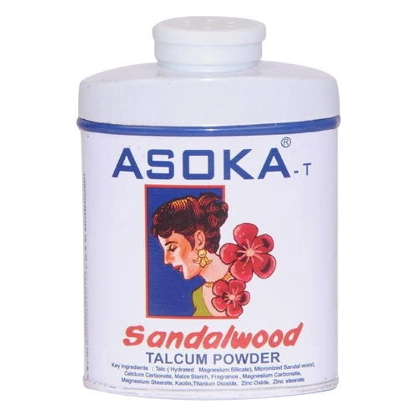 Asoka Sandalwood Powder : అశోక శాండల్ వుడ్ పౌడర్ : 70gm - 