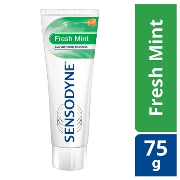 Sensodyne Paste : సెన్సడైన్ పేస్ట్ : 75gm - 
