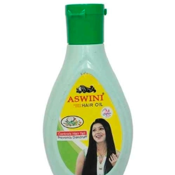Aswini Hair Oil : అశ్విని హెయిర్ ఆయిల్  : 45ml - 
