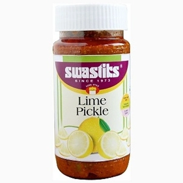 Swastik Lime Pickle : నిమ్మకాయ పచ్చడి 